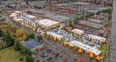 Retail space for Sale at The Landing at Hawks Prairie in Lacey