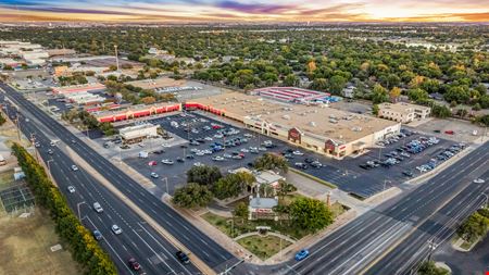 Cornerstone Shopping Center