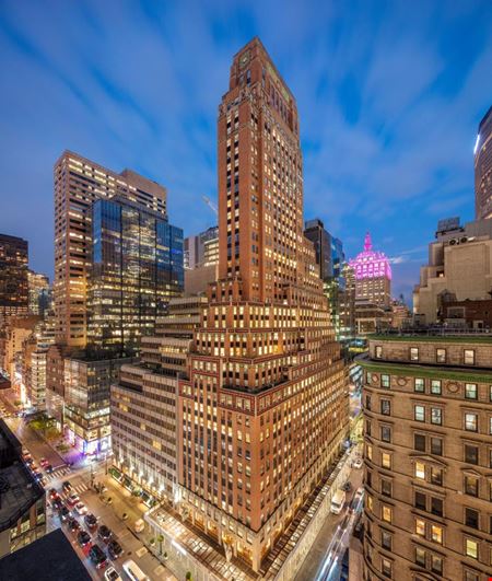 Other space for Rent at 551 Fifth Ave | Fred F. French Building in New York
