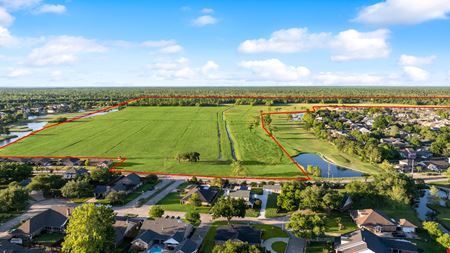 VacantLand space for Sale at 234.1847+/- acres Parcel C & D, Belle Terre Boulevard in LaPlace