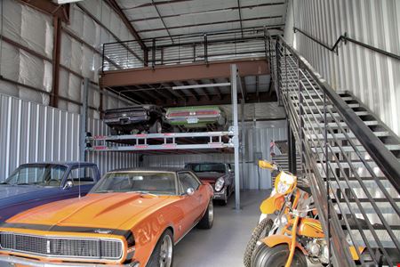Titan Car Condos
