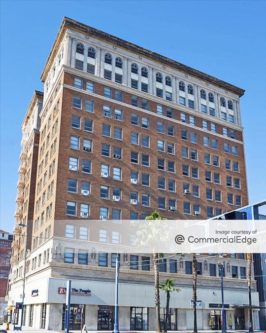 Pacific Tower