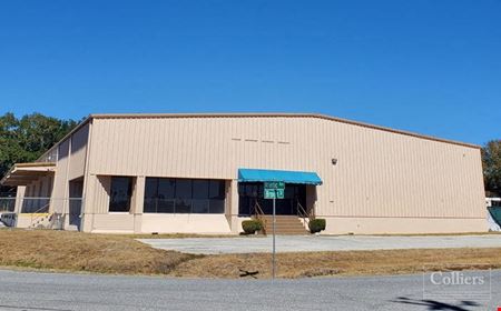Industrial space for Rent at Free Standing Industrial Building in Lakeland