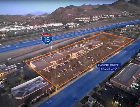Retail space for Rent at Shoppers Square in Lake Elsinore