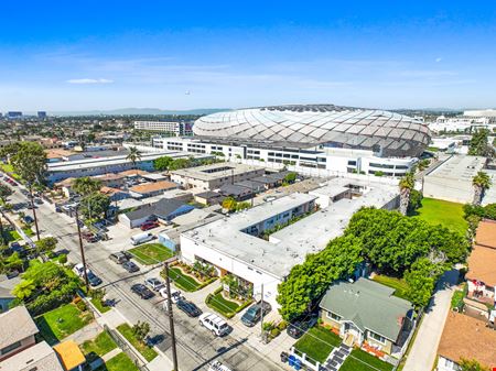 Multi-Family space for Sale at Inglewood Palms in Inglewood