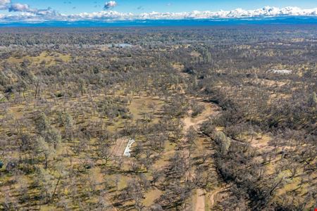 ±9.5 Acres of Level Land in Happy Valley, CA