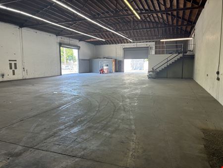 Industrial Building w/ Yard