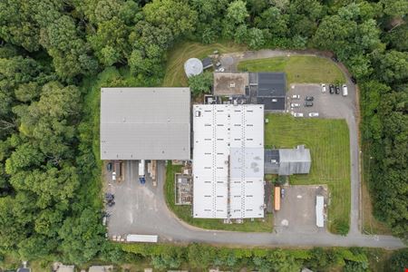 High-Clearance Industrial Building with Prime Northeast Connectivity