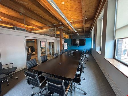 The Buffalo Building | 3rd Floor Office
