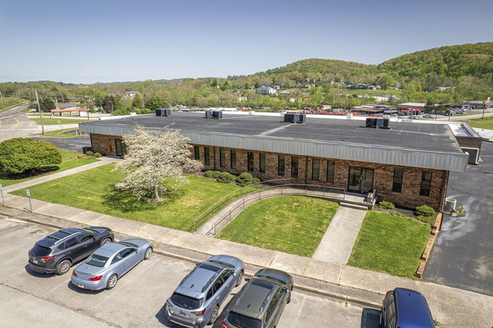 Single or Multi-Tenant Office | Oak Ridge, TN