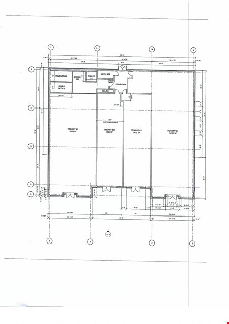 Retail Storefront(s) up to 2752 Sq. ft.