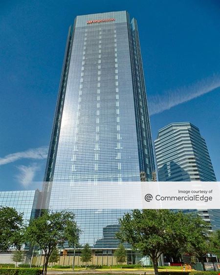 Office space for Rent at Four Oaks Place - BHP Billiton Petroleum in Houston