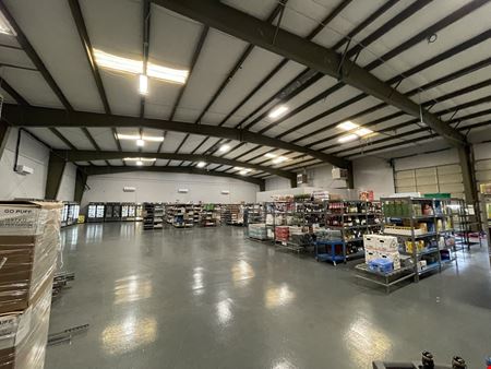 Warehouse with Showroom/Office