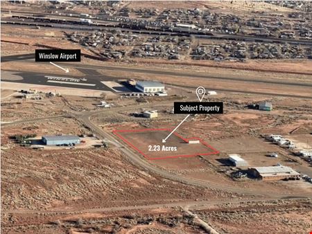 VacantLand space for Sale at Prime 2.23-Acre Industrial Zoned Property in Winslow
