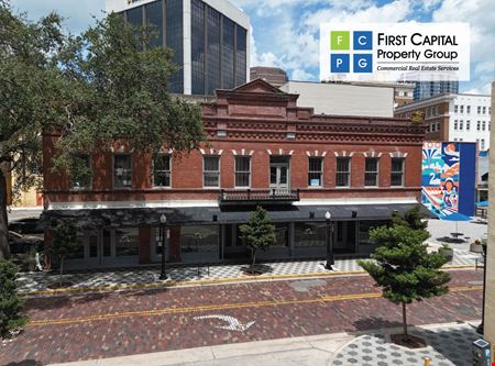 Office space for Rent at 13 West Pine in Orlando