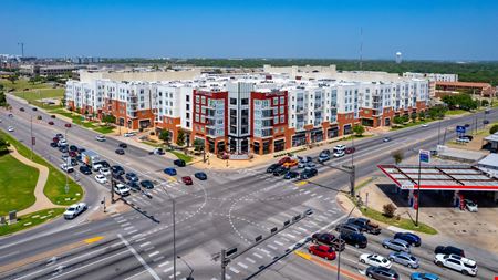 Retail space for Rent at Northpoint Crossing in College Station