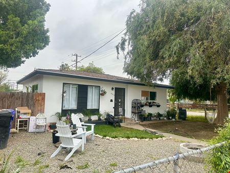 Multi-Family space for Sale at 695 W 17th Street in San Bernardino