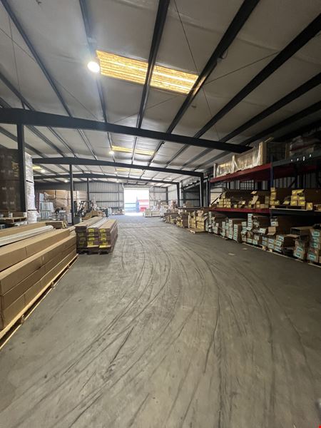Industrial Warehouse Property