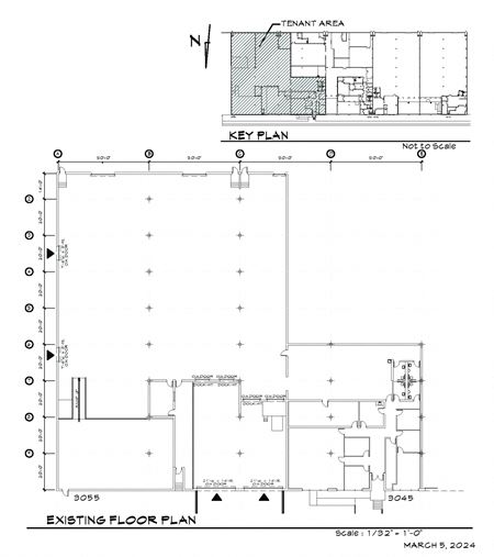 Commercial space at 3015-3055 V Street NE in Washington