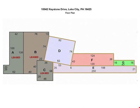 Industrial Units Available