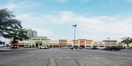 BILOXI’S #1 RETAIL CENTER