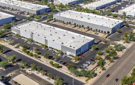 Industrial space for Rent at Pinnacle Peak - Phase III in Phoenix