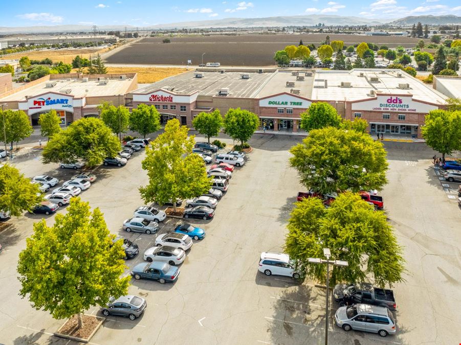 Gilroy Crossing