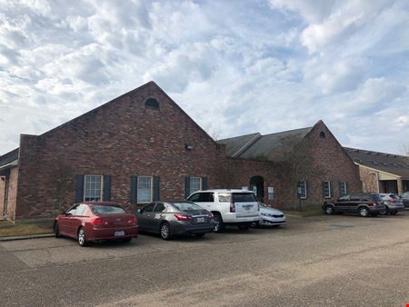 Renovated Office Behind O'Neal Ochsner Hospital