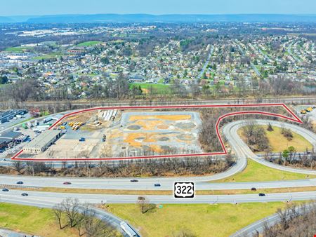 VacantLand space for Rent at 5140 Paxton Street in Harrisburg