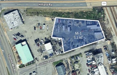 VacantLand space for Rent at 7001 Staples Mill Rd in Richmond