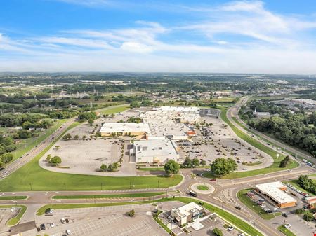 Foothills Mall - Outparcel For Sale