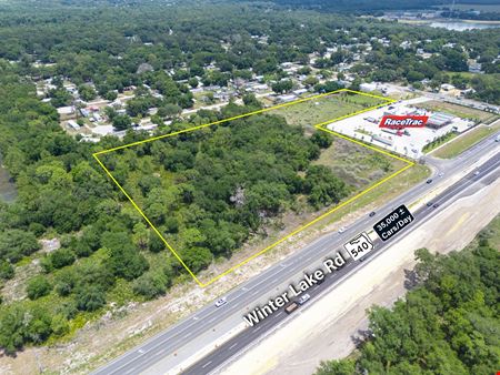 Winter Lake Road Development Site