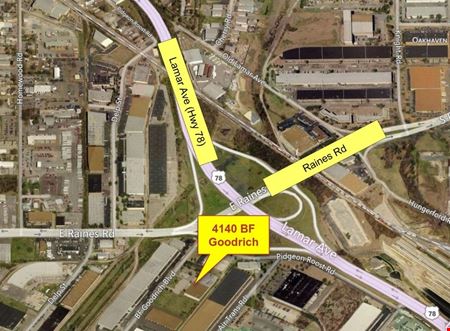 Industrial space for Rent at 4140 BF Goodrich Blvd in Memphis