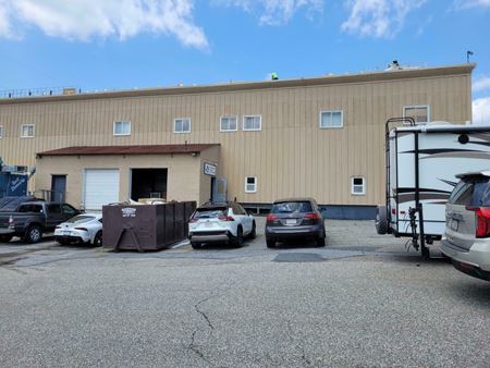 Industrial space for Rent at 240 Barber Avenue in Worcester