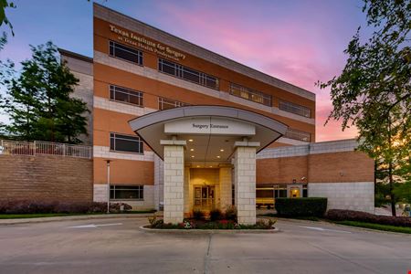 Office space for Rent at Physicians Medical Center of Dallas in Dallas