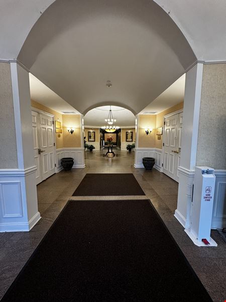 Office Center at Mitchel Field