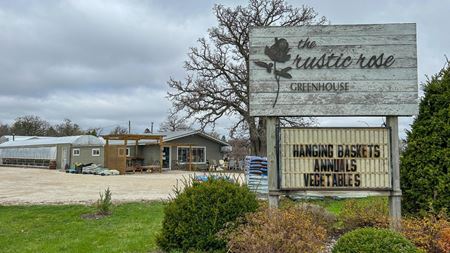 Other space for Sale at Spring Valley Retail Shop and Commercial Greenhouse Facility in  Spring Valley