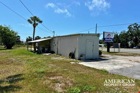 Freestanding Building on Half Acre