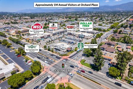 Orchard Plaza