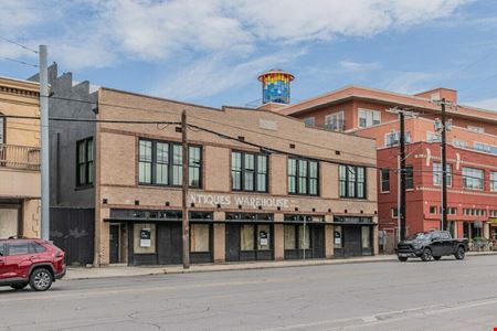 1405 S Flores St - Main Building
