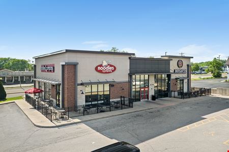 Metro Centre Outlots