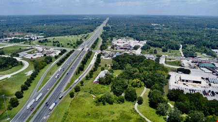 21+/- Commercial/Industrial Acres I-75 Frontage
