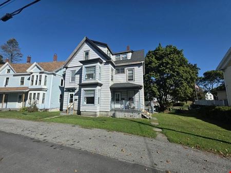 Multi-Family space for Sale at 115 Limerock Street in Rockland
