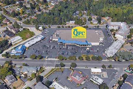 Retail space for Rent at Carkeek Plaza Shopping Center in Seattle