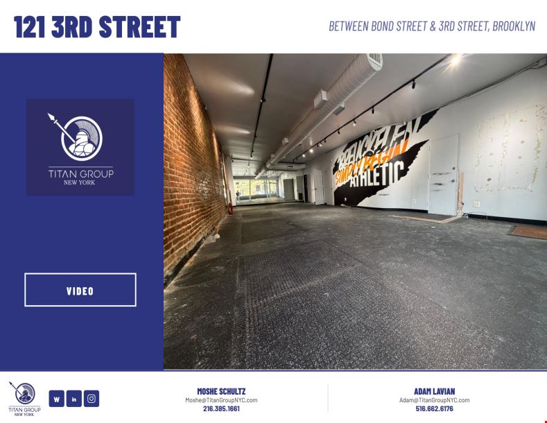 121 3rd St