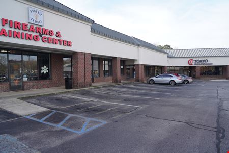 Toccoa Plaza