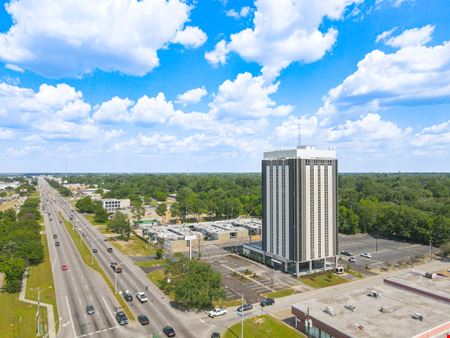 Class A Office & Retail Space in a Historic Landmark