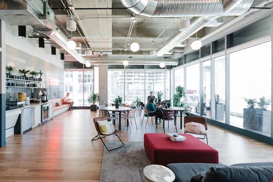 WeWork - 1920 McKinney Ave