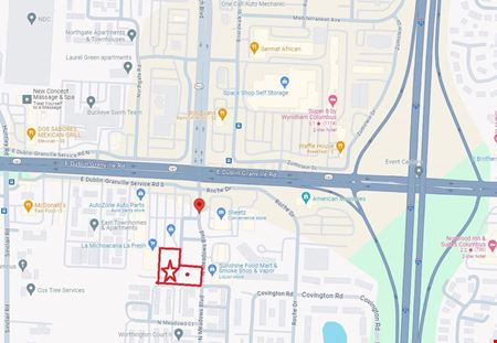 VacantLand space for Sale at 5885 N Meadows Blvd in Columbus