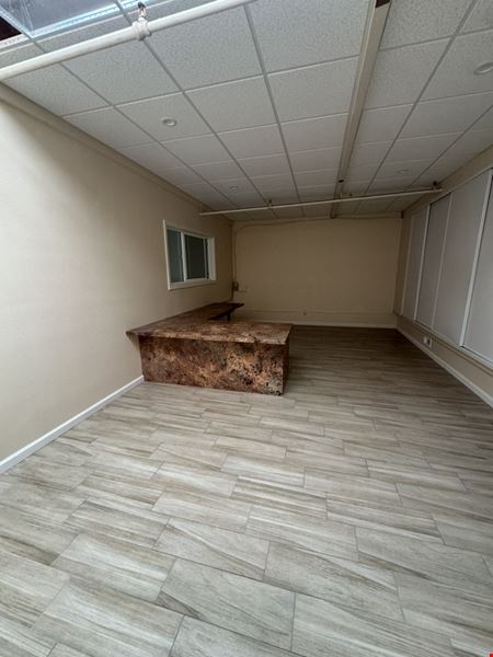 Industrial/Warehouse Space